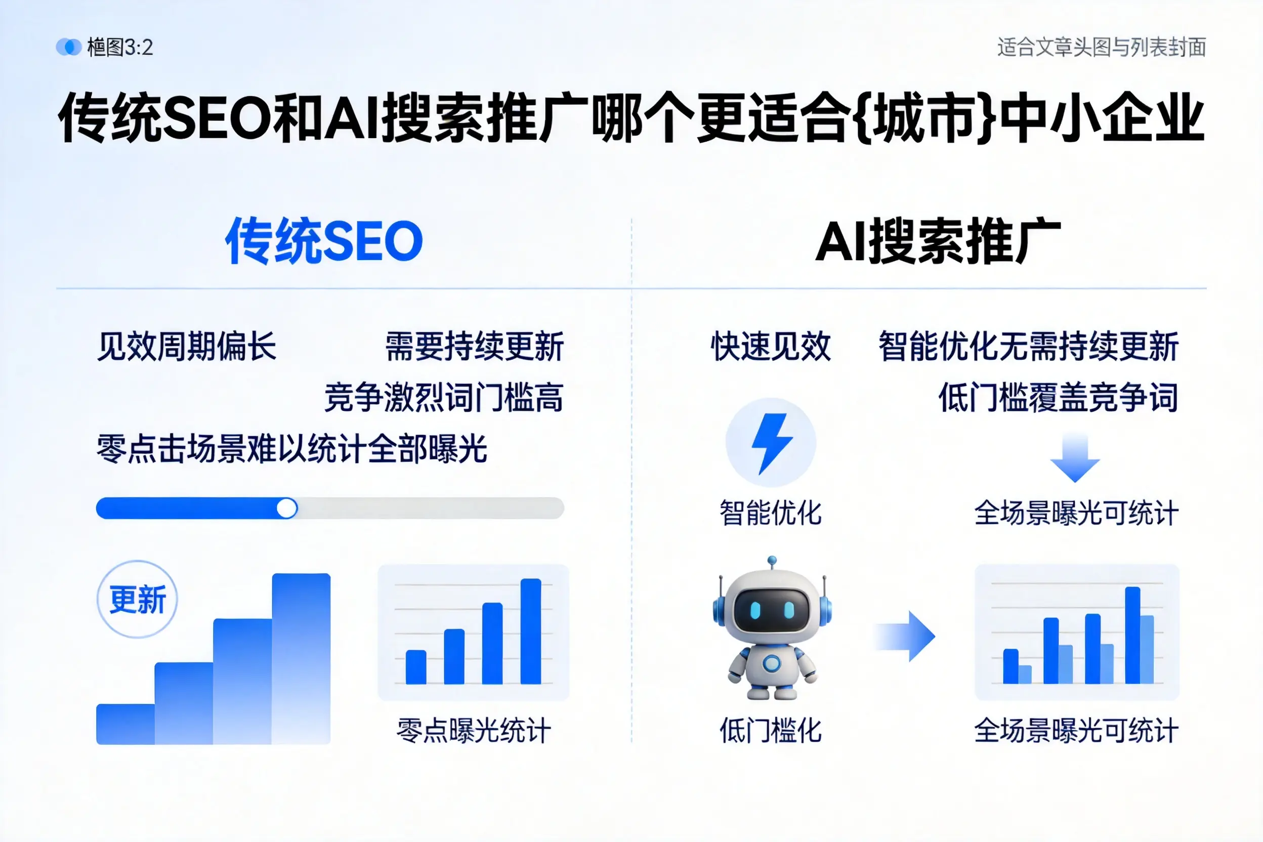 传统SEO和AI搜索推广哪个更适合西双版纳中小企业