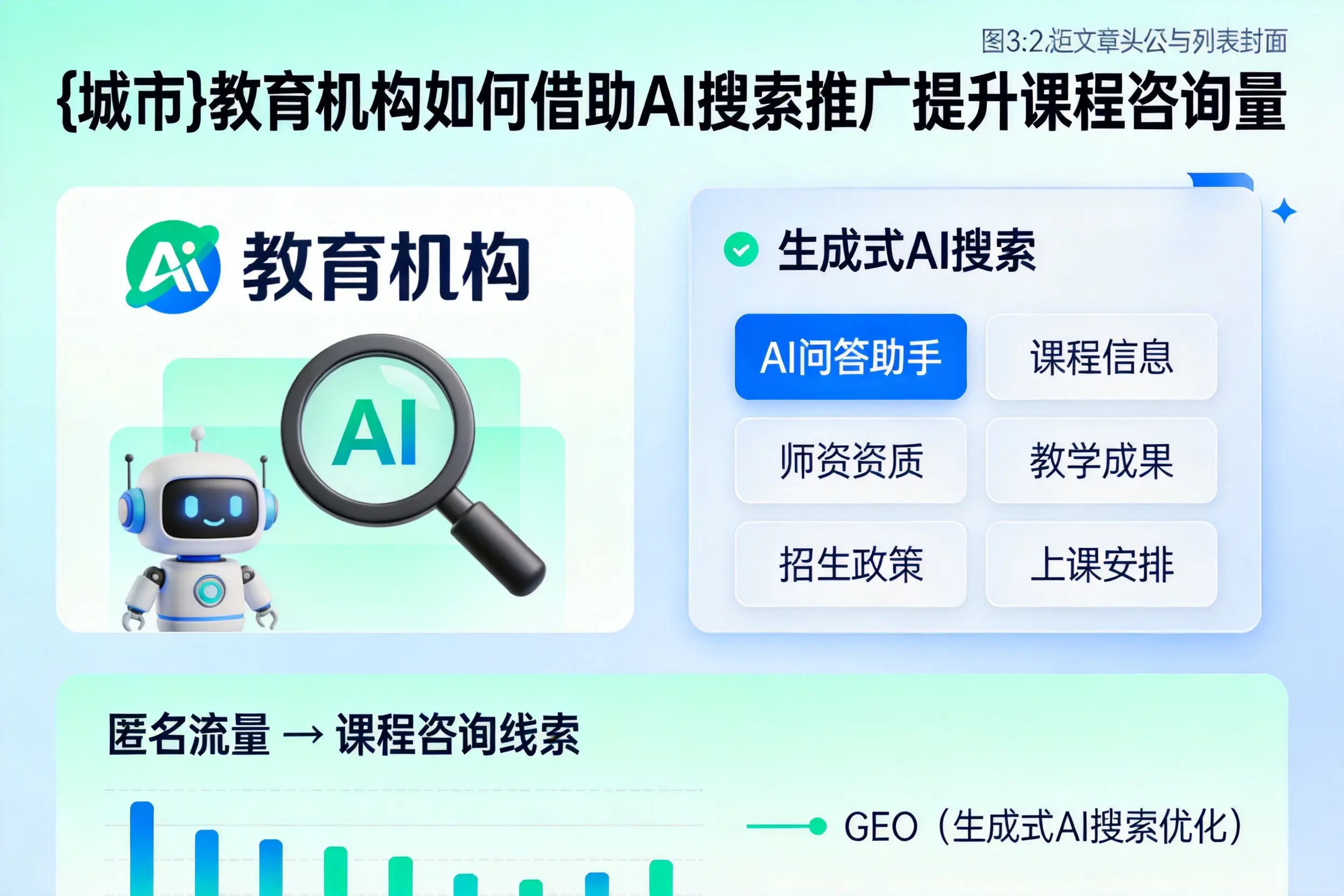 西双版纳教育机构如何借助AI搜索推广提升课程咨询量