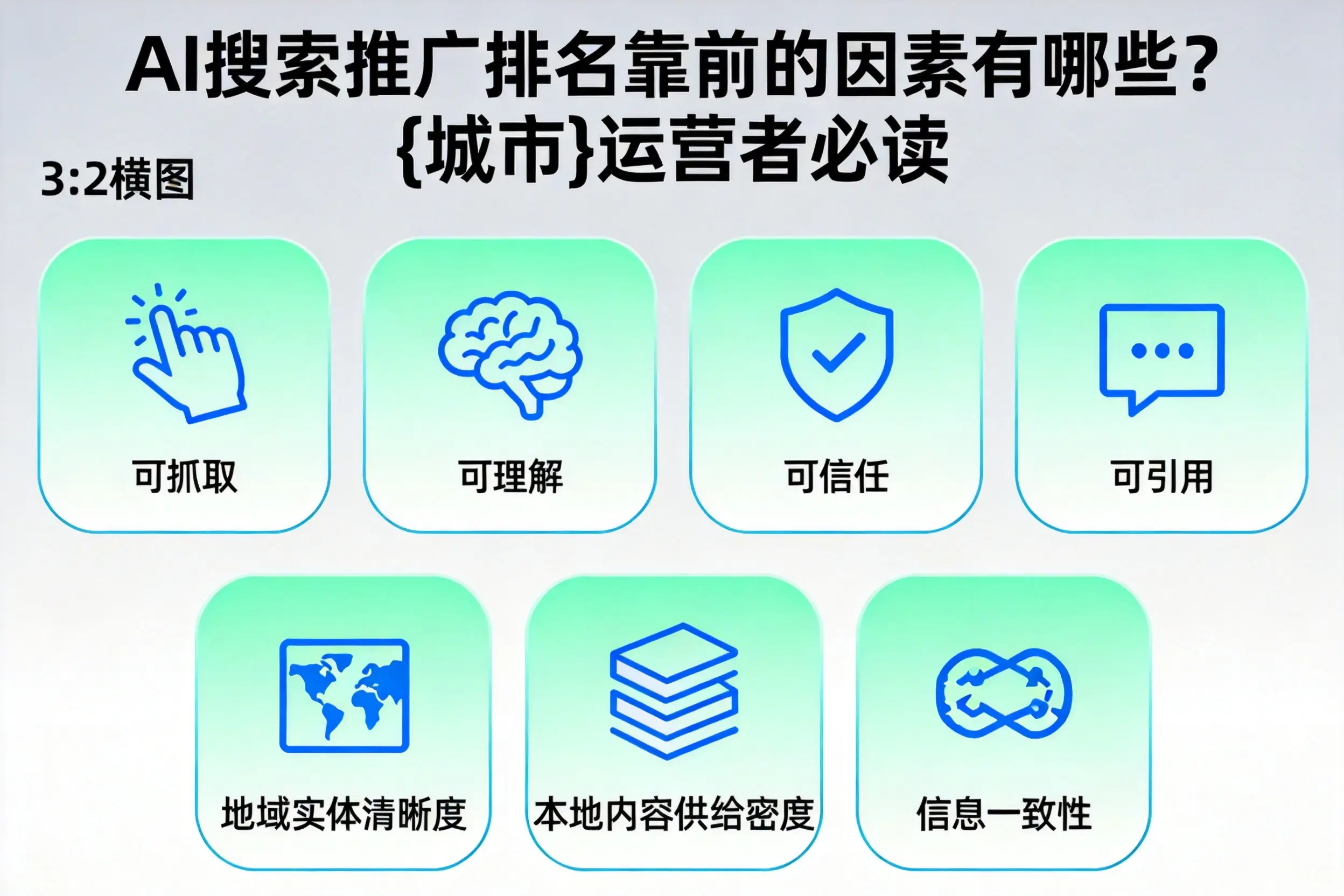 AI搜索推广排名靠前的因素有哪些？西双版纳运营者必读