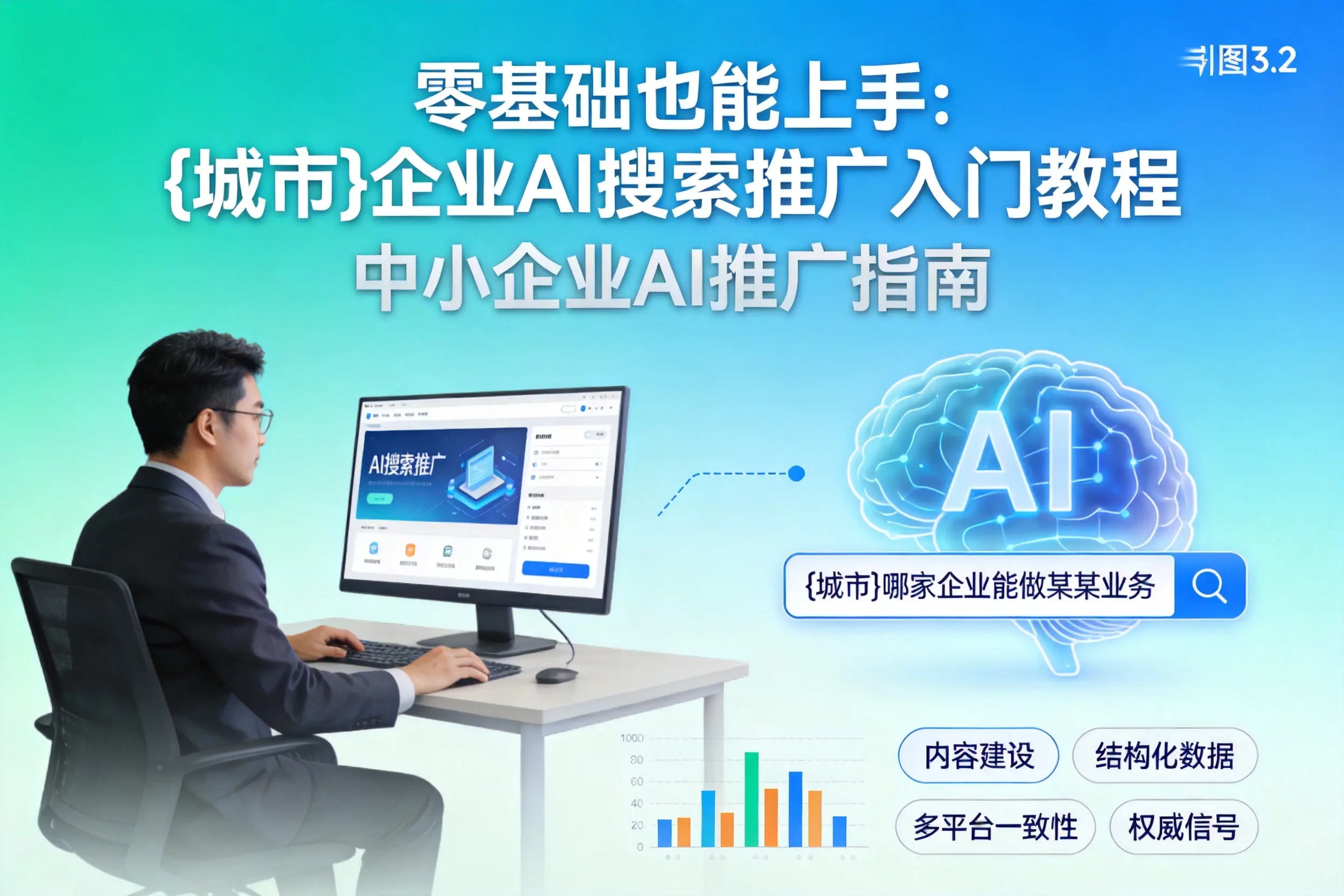 零基础也能上手：西双版纳企业AI搜索推广入门教程