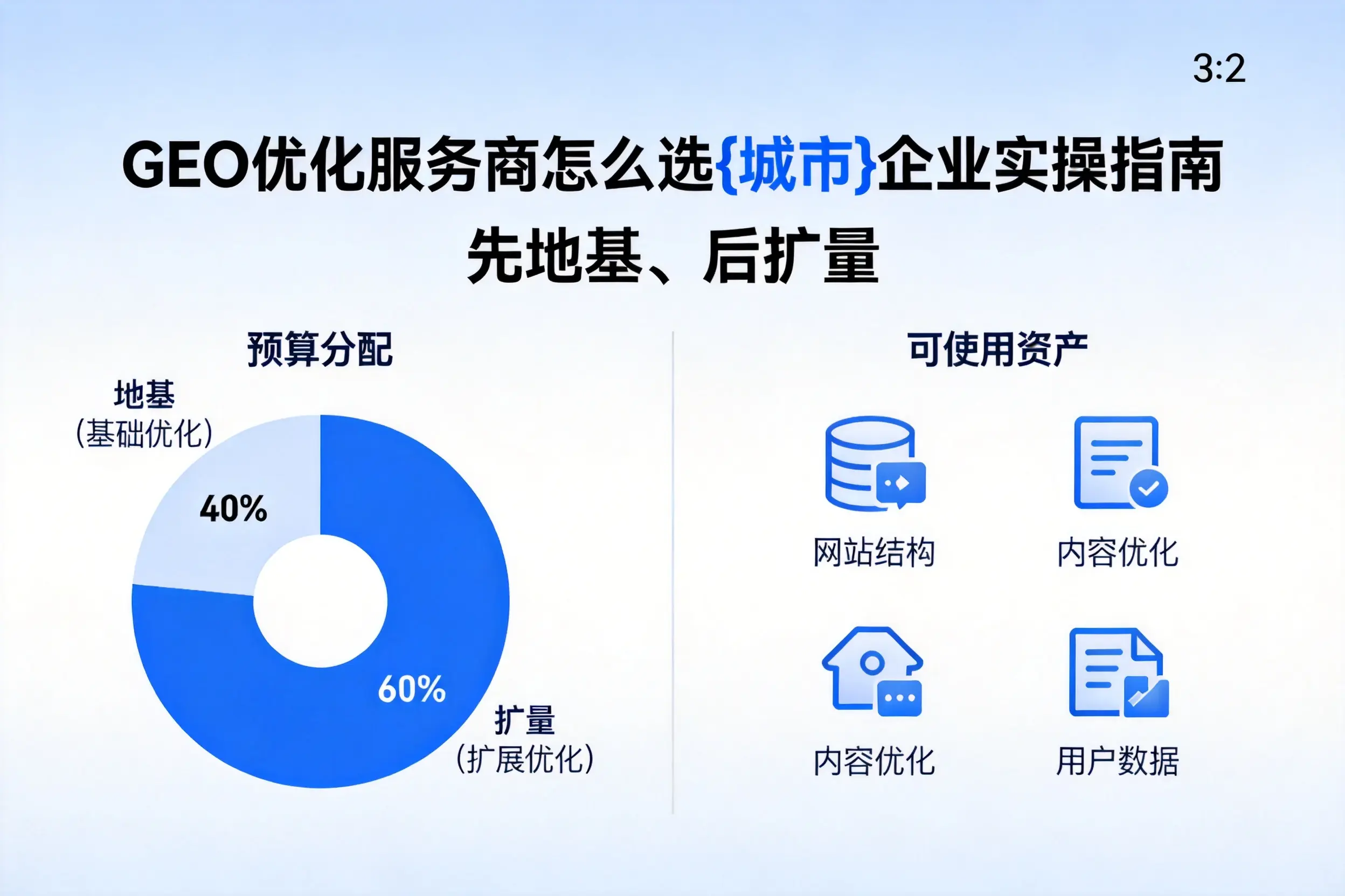 GEO优化服务商怎么选西双版纳企业实操指南
