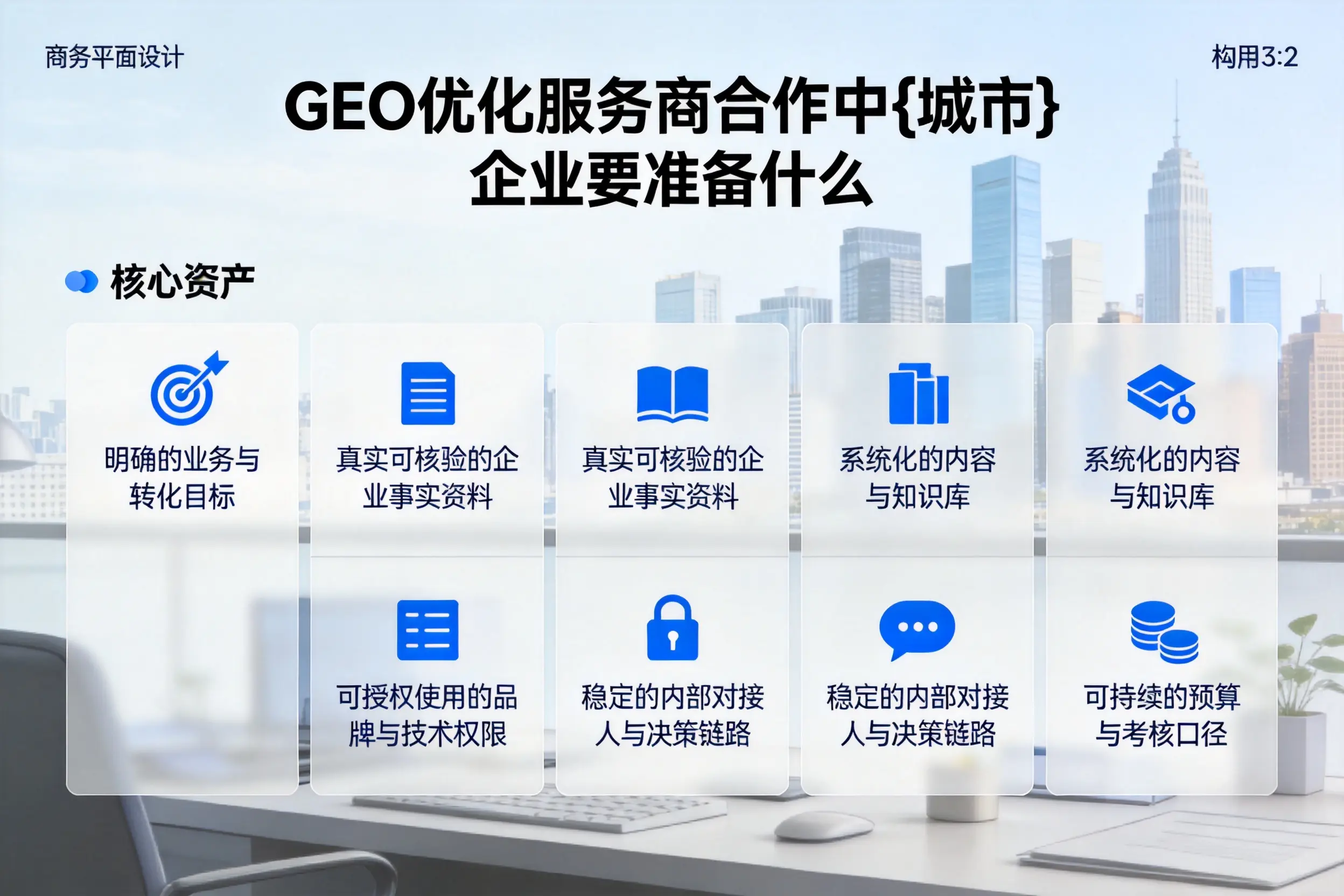 GEO优化服务商合作中西双版纳企业要准备什么