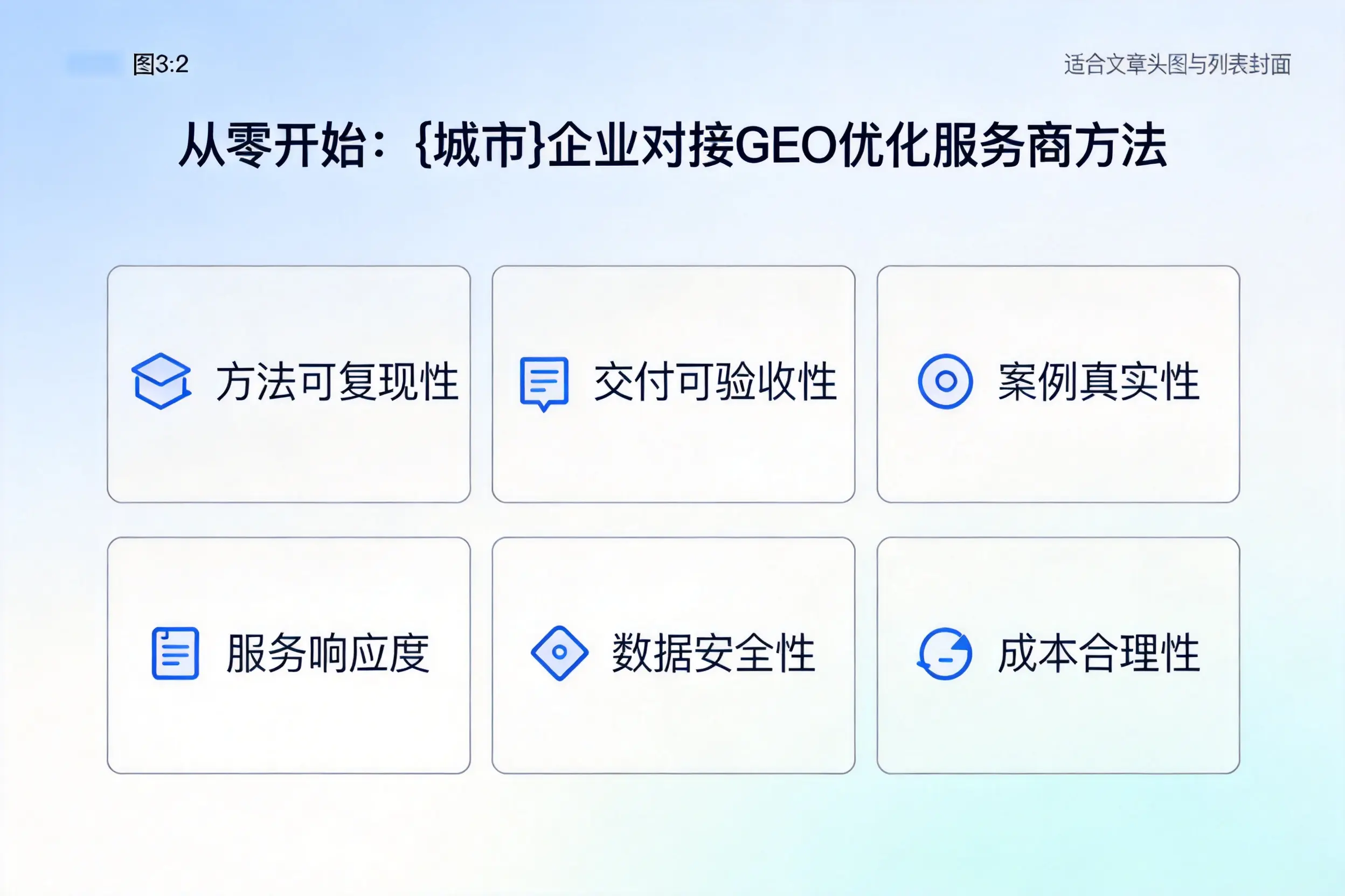 从零开始:西双版纳企业对接GEO优化服务商方法