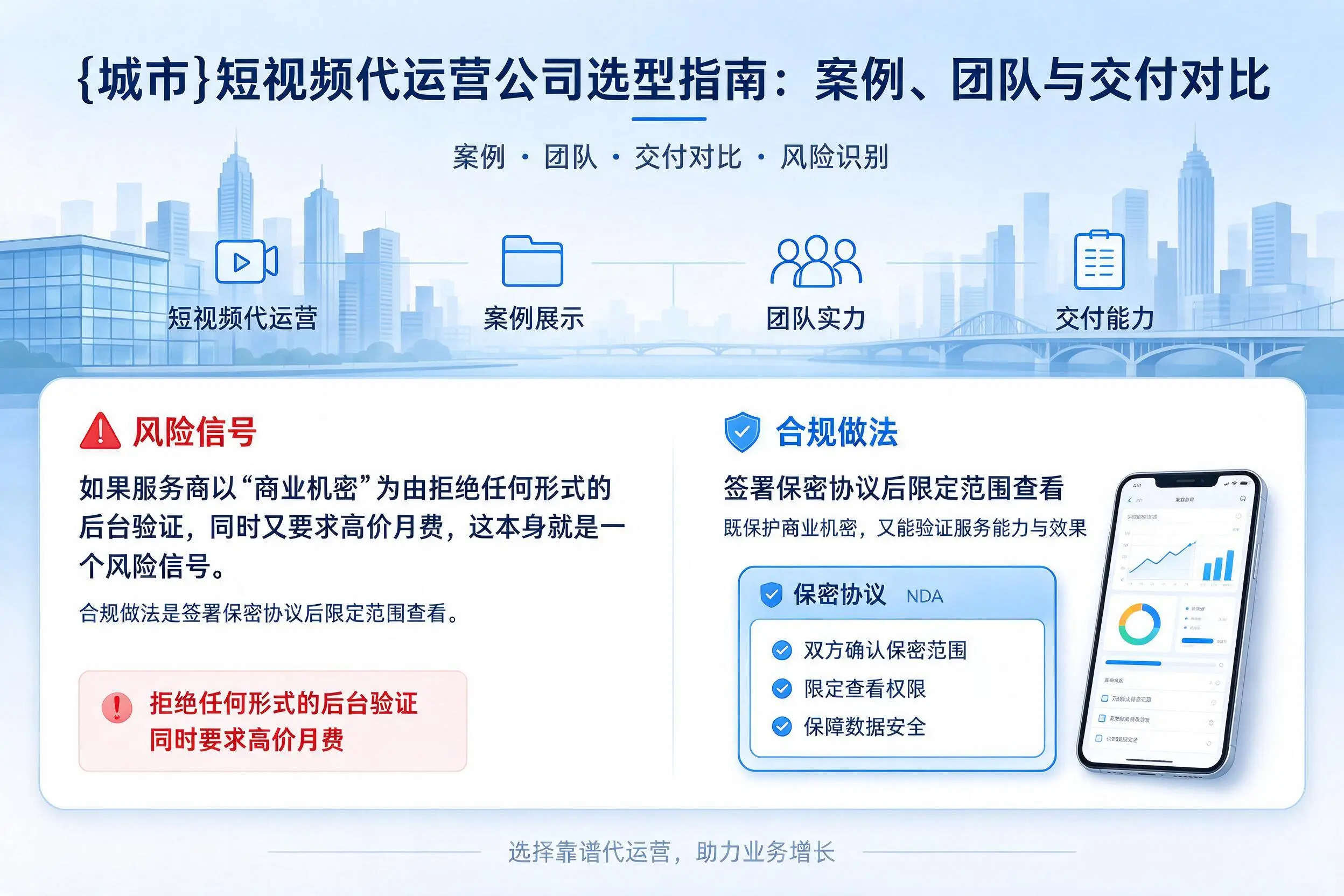 西双版纳短视频代运营公司选型指南:案例、团队与交付对比