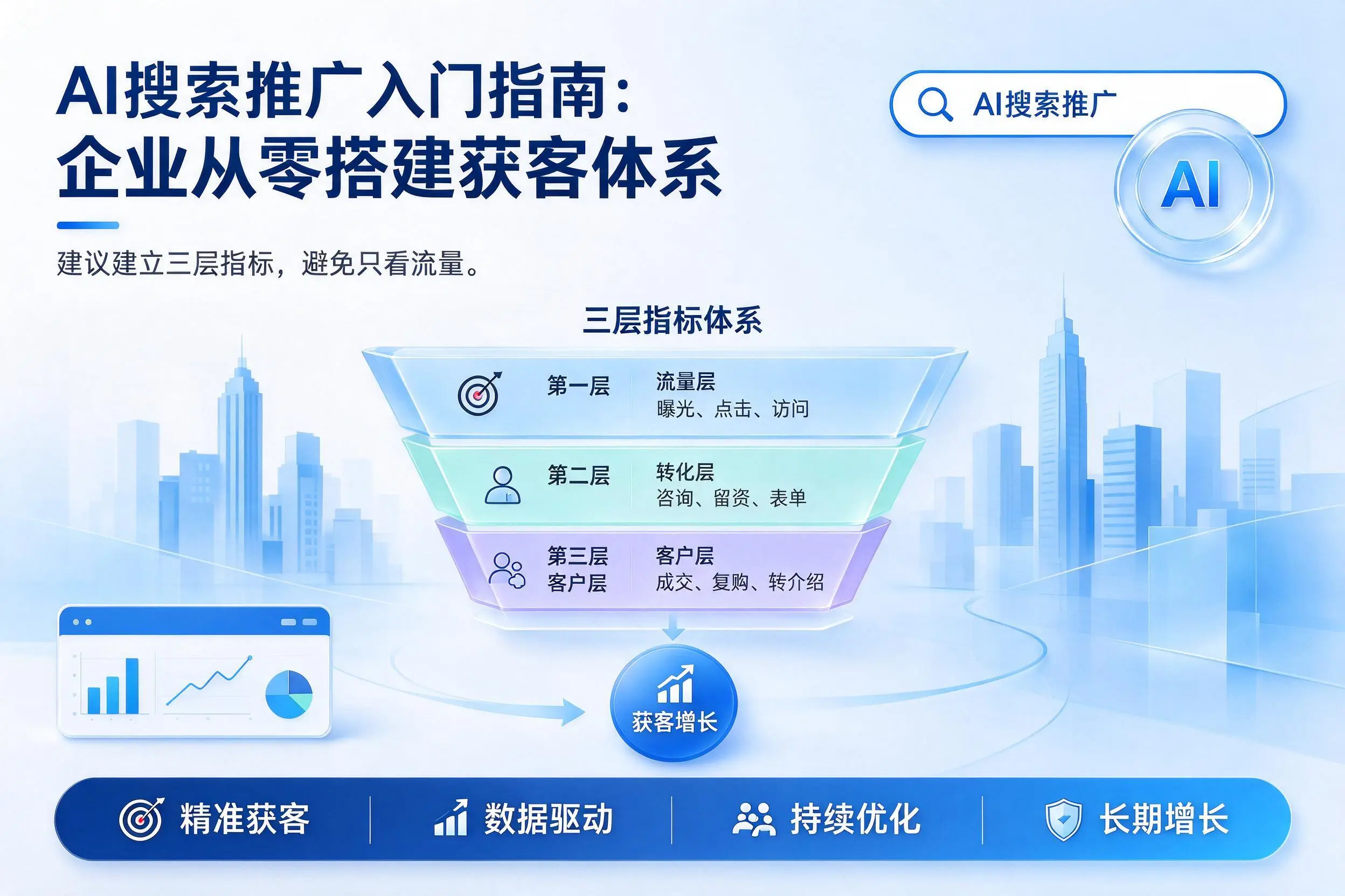 AI搜索推广入门指南：西双版纳企业从零搭建获客体系